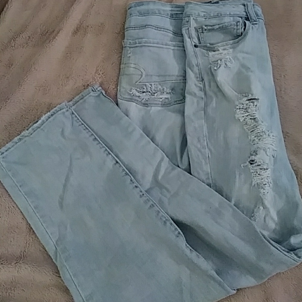 Skinny jeans